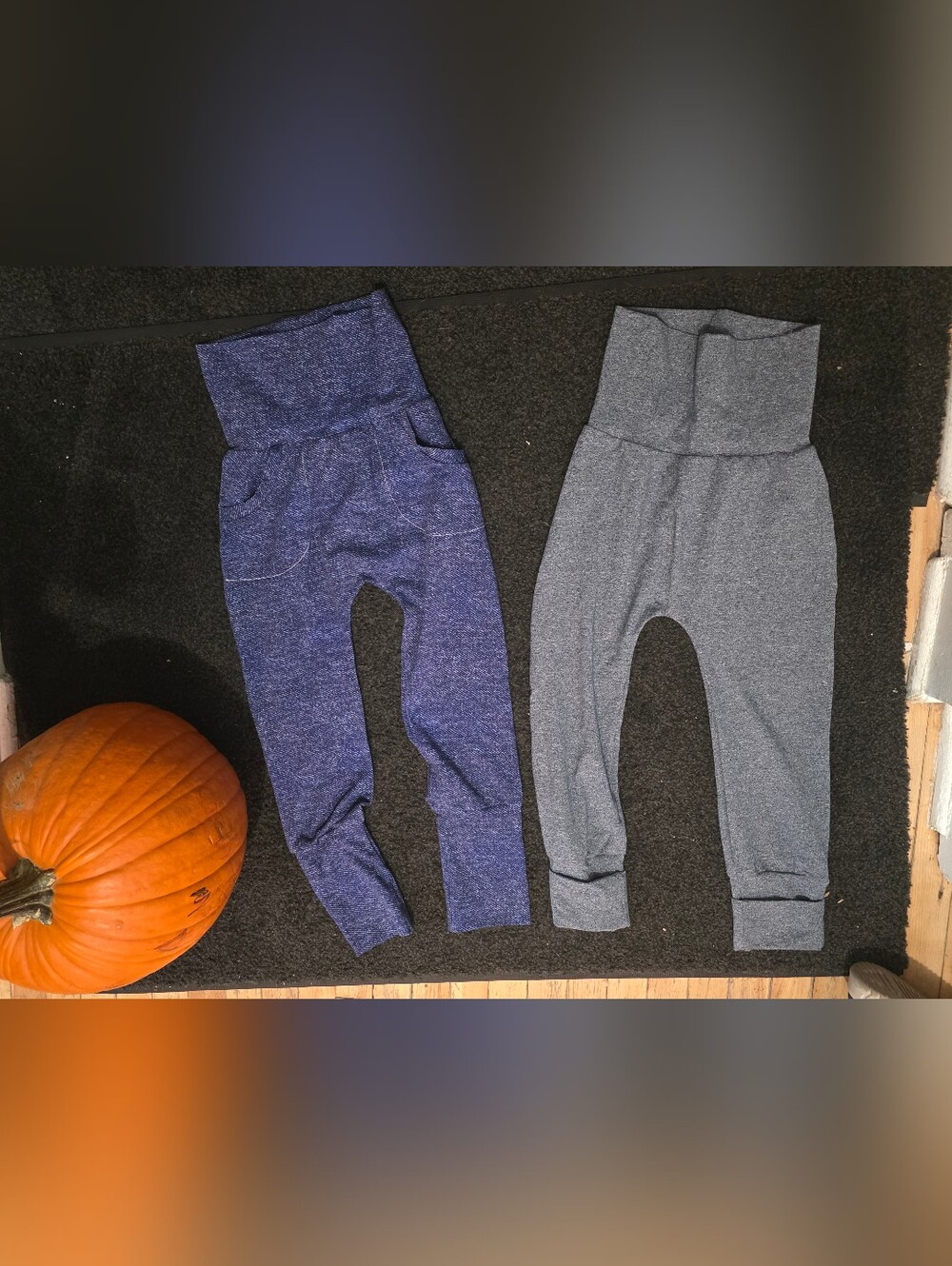 2 Duos Pantalons Evolutif Neuf 3-6ans Long